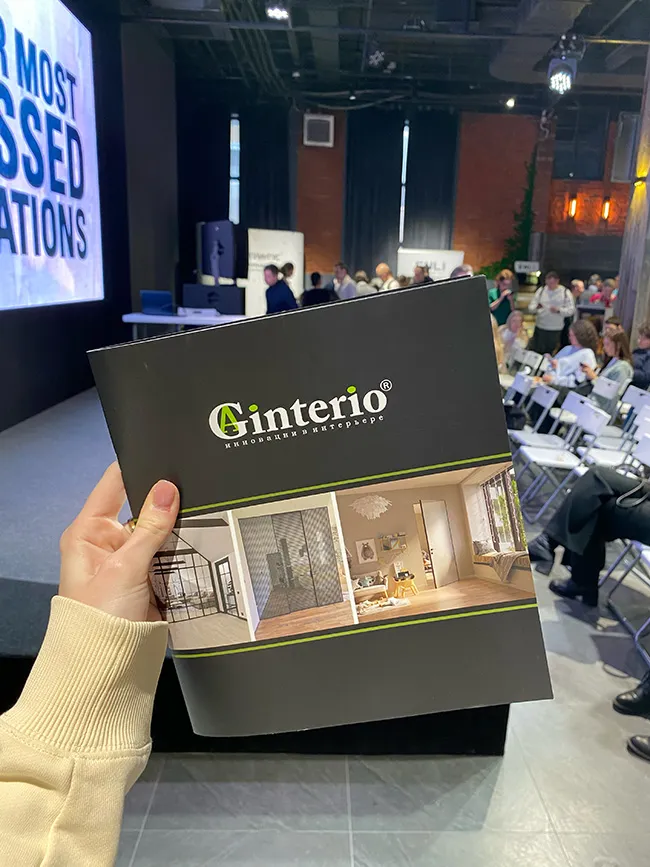 Каталог межкомнатных перегородок из алюминия в стиле лофт Gintereo, которые можно купить в Москве и СПБ по доступной цене